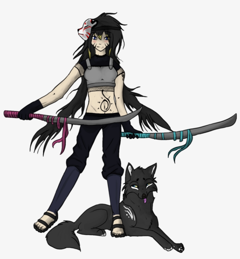 Clip Library Library Pin By Hugo Costa On Character - Naruto Tora, transparent png