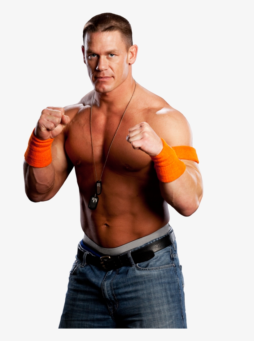 John Cena Png Clipart - Wwe John Cena Png, transparent png