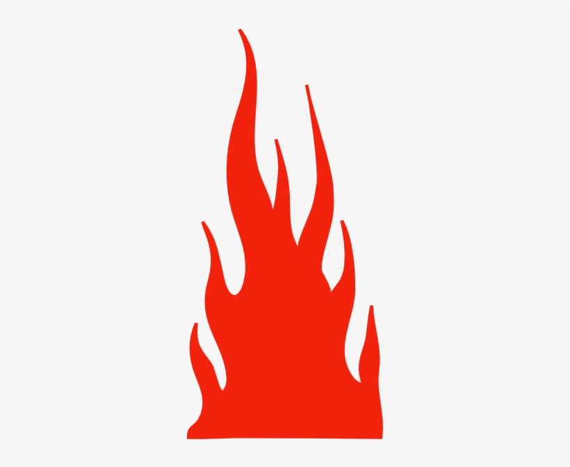 About 3361 Free Commercial & Noncommercial Clipart - Red Flame Png, transparent png