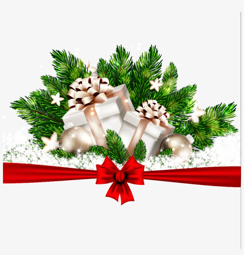 Christmas Bokeh Png Free - Christmas Day, transparent png