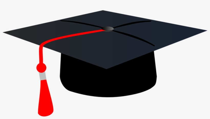 With Another School Year Now In Full Swing, The Internal - Graduation Cap & Tassel, transparent png