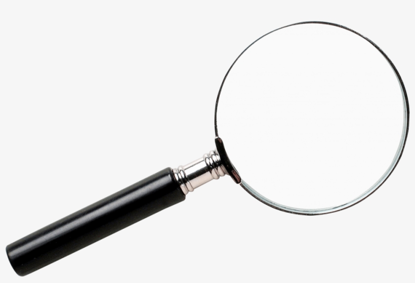 Image Of Magnifying Glass - Magnifying Glass Image Png, transparent png