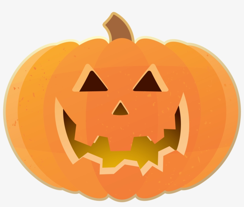Clipart Pumpkin Free Pumpkin Clipart - Carved Pumpkin Clip Art, transparent png