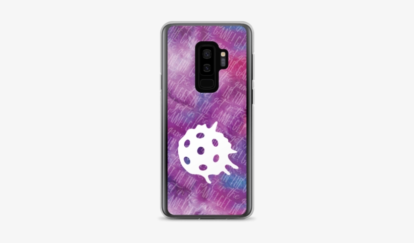 Splash Watercolor Pickleball Samsung Galaxy S9 Phone - Mobile Phone, transparent png