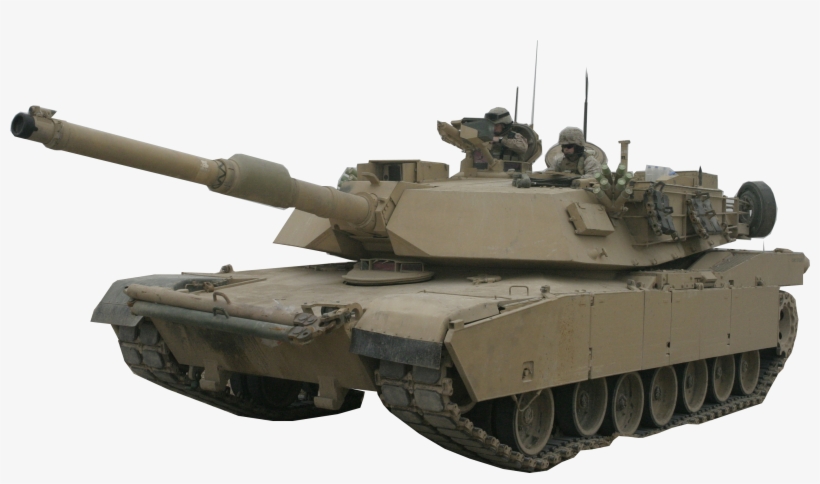 Abrams Tank Png Image, Armored Tank - Tank Png, transparent png