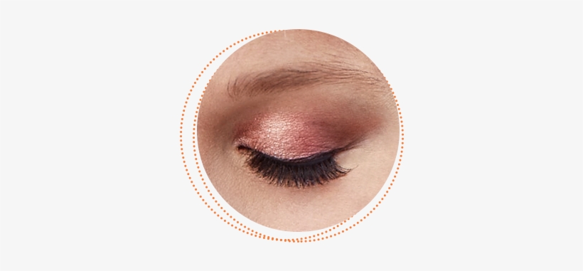 Petal Lips Shimmer Lids High-beam Hair - Reggae, transparent png