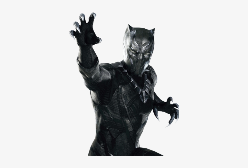 Black Panther Png By Monsterdani-d9jnu53 - Black Panther Png Marvel, transparent png