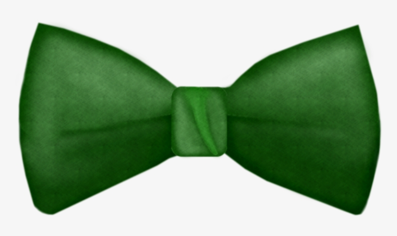 Green Bow Tie - Bow Tie Png Green, transparent png
