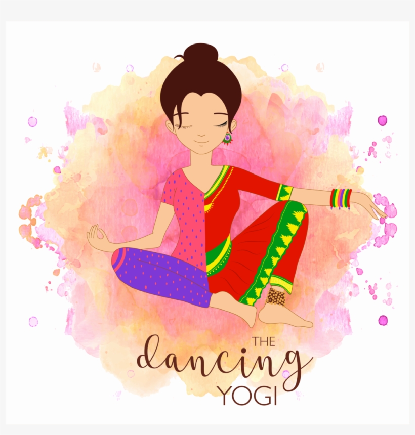 Logos & Branding - Yoga, transparent png