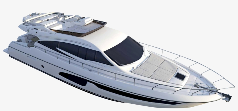 Motor Boat Png, transparent png