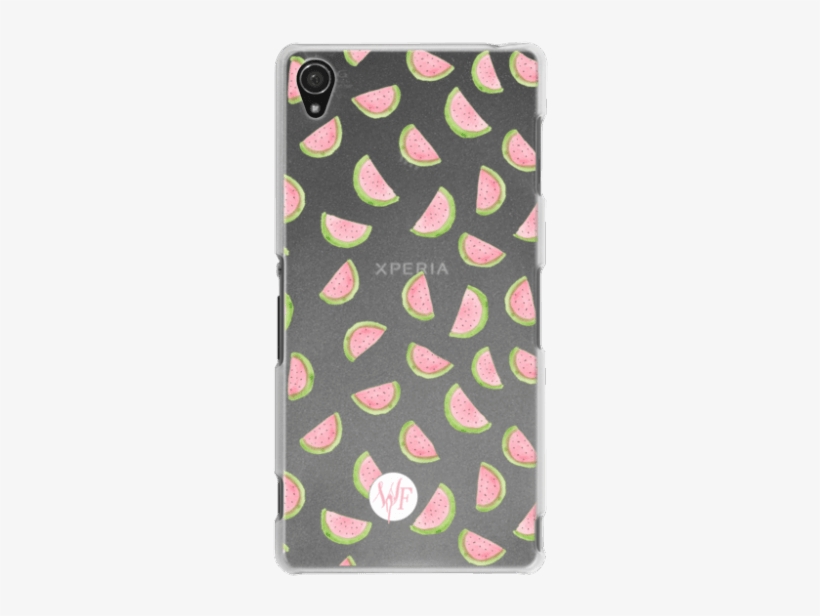 Transparent Case By Wonder Forest - Watermelon, transparent png