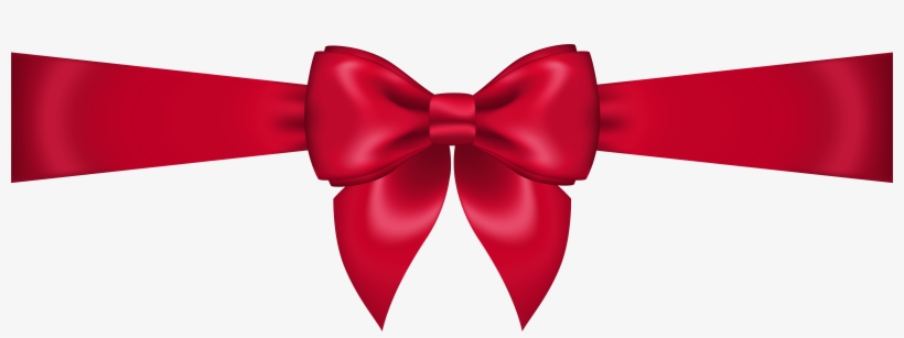 Pin By Ulla S - Red Bow Transparent Background, transparent png