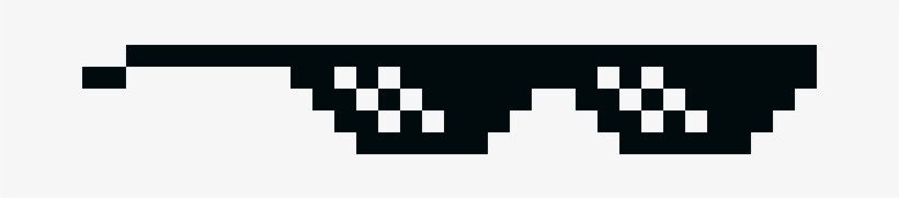 Deal With It Render, transparent png