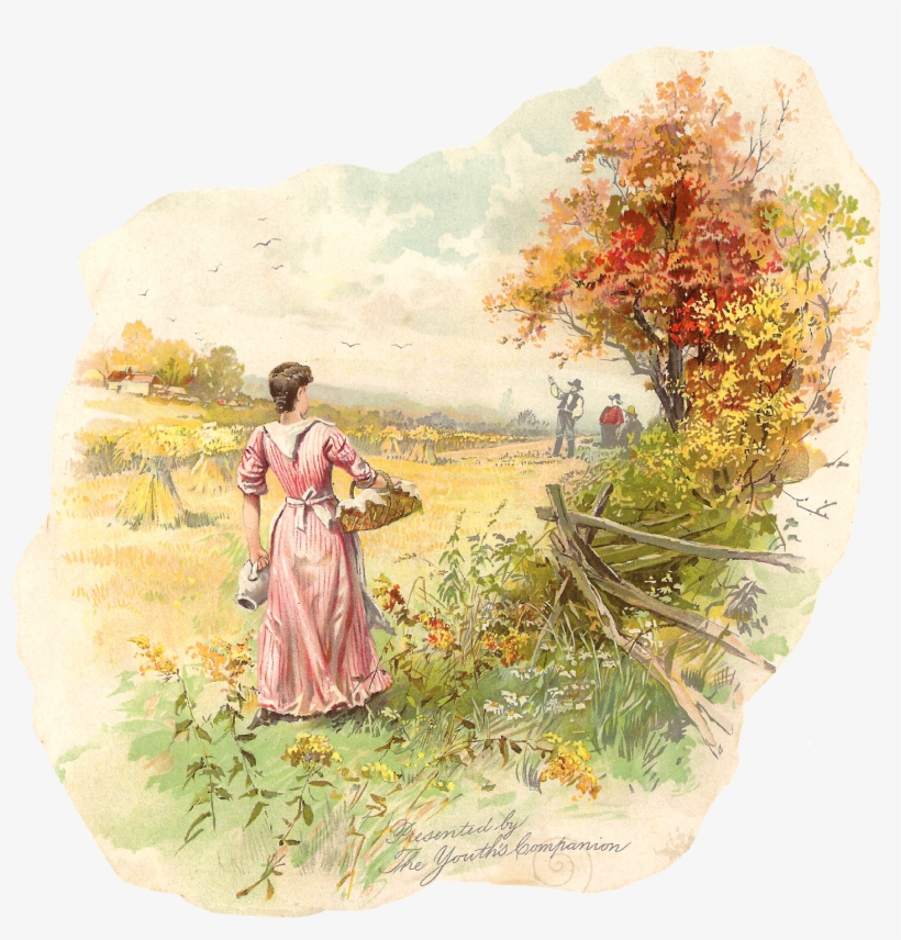 Scrap Farmers Gmpng Png - Country Scene Transparent, transparent png