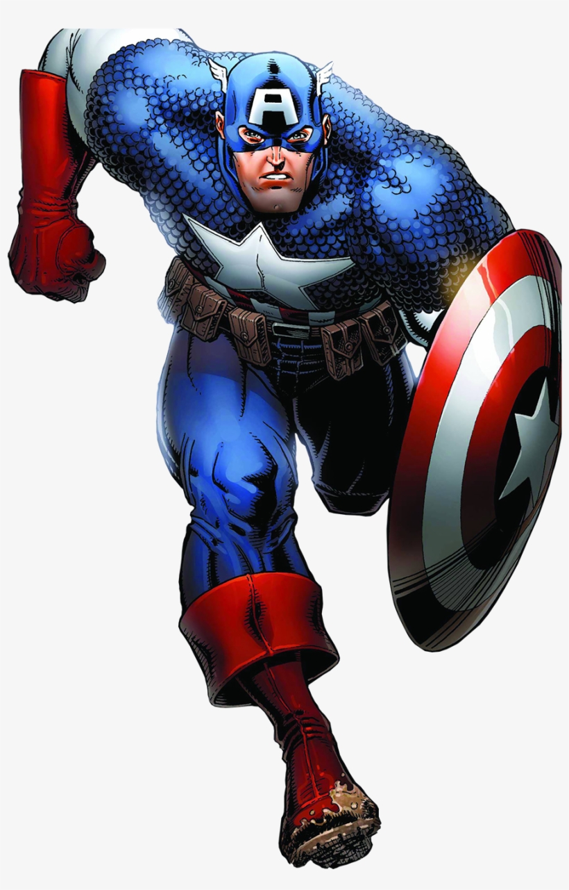 Captain America Png - Capitan America 2011 Png, transparent png