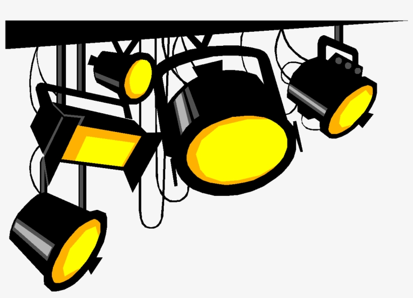 Free Content Blog Clip Dinner Theatre Cliparts - Variety Show Clip Art, transparent png