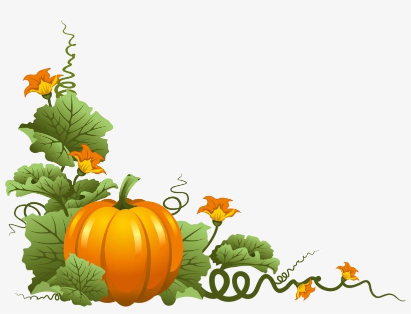 Decor Clipart Gallery Yopriceville - Pumpkin Clip Art, transparent png