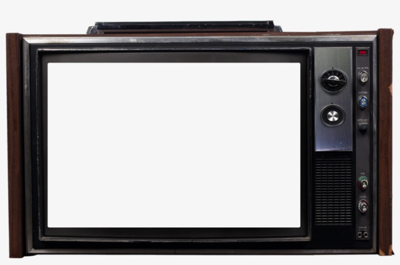 Old Television Png - Television, transparent png