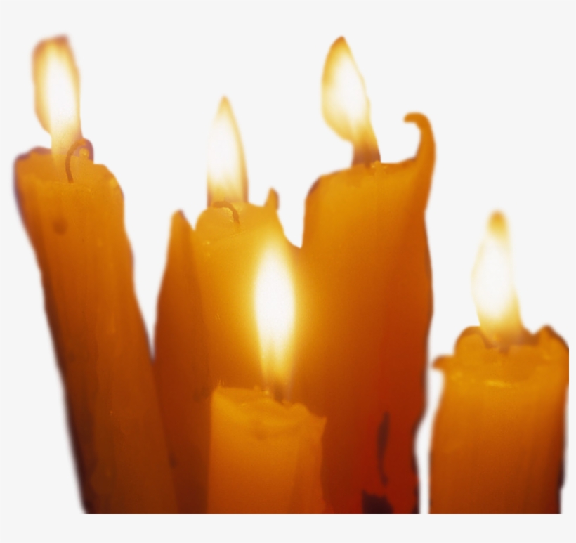Candles - Candles Png, transparent png