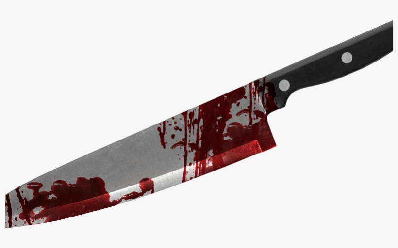 Clip Art Transparent Library Bloody Png Free Isolated - Knife Png For Picsart, transparent png