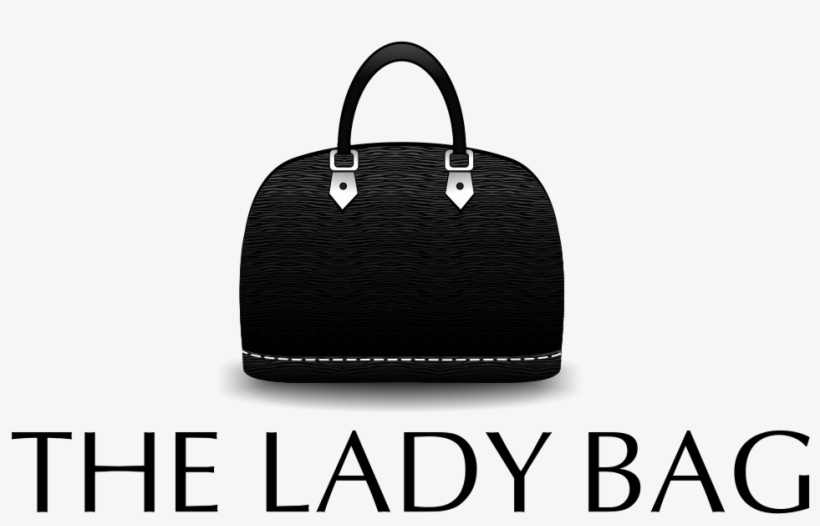 Shop Louis Vuitton, Chanel And Gucci Collection Tagged - Lady Bag Logo, transparent png