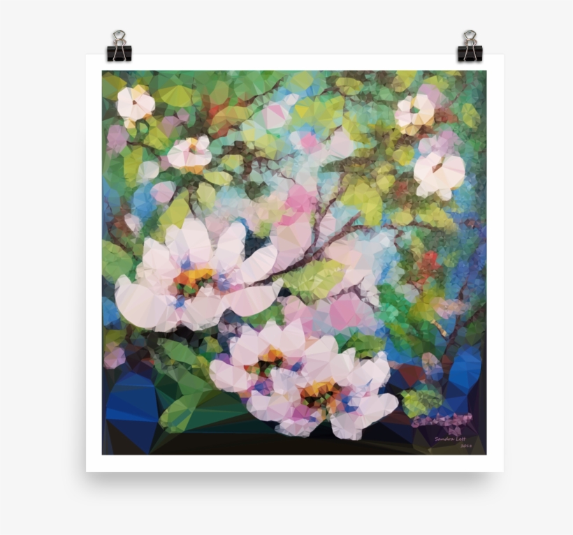 Beauty Blooms, Print Enhance Matte Paper - Blossom Beauty, transparent png