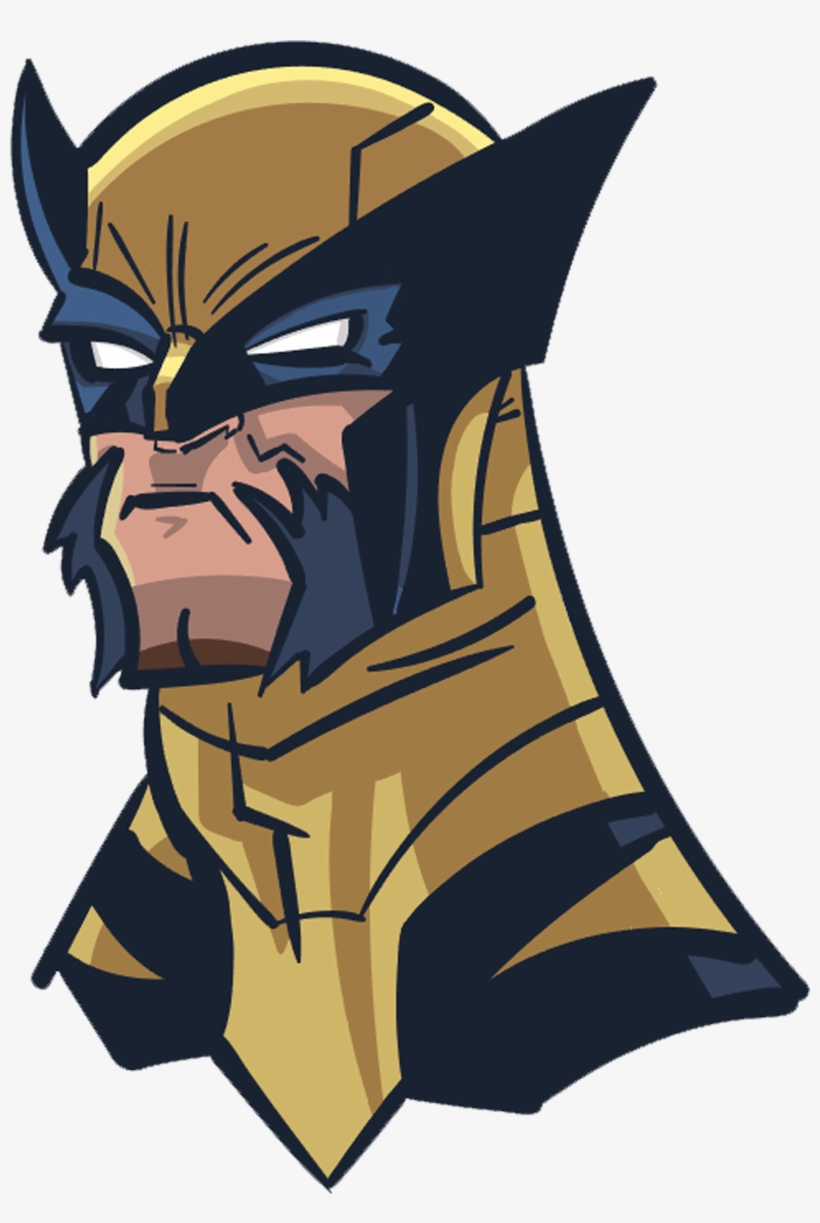 Creation Of Wolverine Art - Art, transparent png
