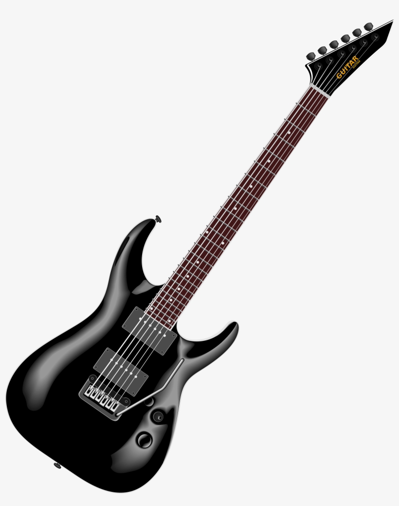 Electric Guitar Png Image - Seizi Guitars, transparent png
