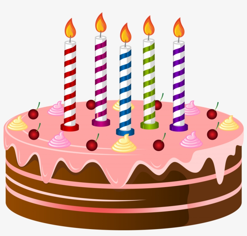 Birthday Cake Png Clip Art Image Birthday Cake Clip Art