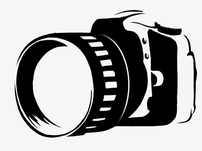 Photography Camera Png File - Transparent Logo Camera Png, transparent png