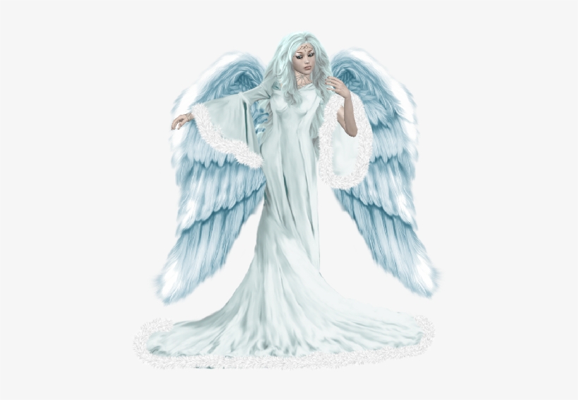 Snow Angel Png Picture - Angel Wings, transparent png
