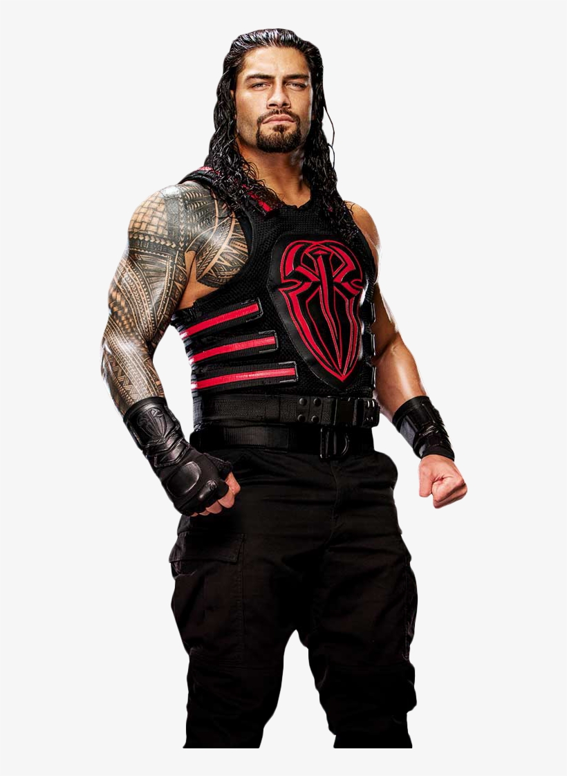 Roman Reigns - Roman Reigns Png 2017, transparent png