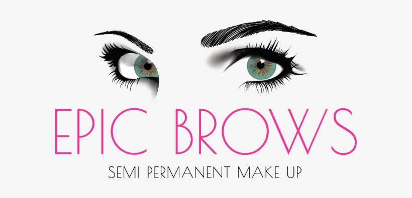 Epic Brow Logo Final-300 - Brows Logo Png, transparent png