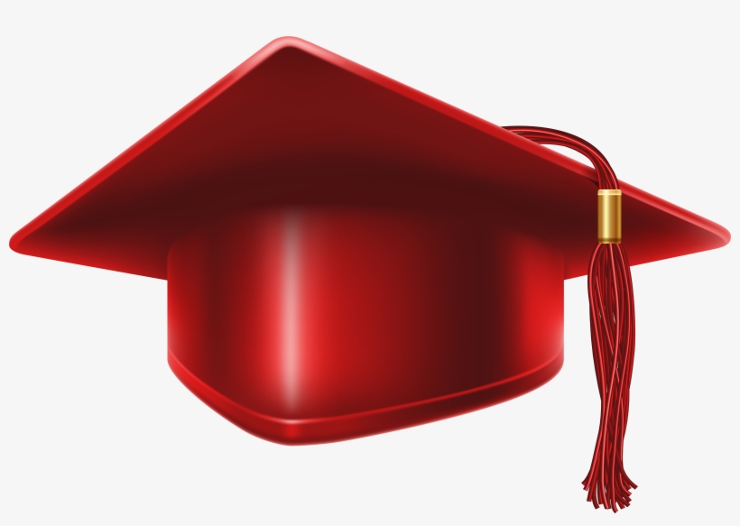 Degree Hat Png - Graduation Cap Clip Art Png, transparent png