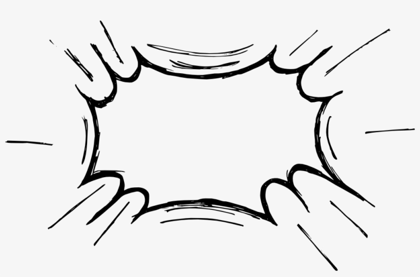 Free Download - Comic Speech Bubble Transparent, transparent png