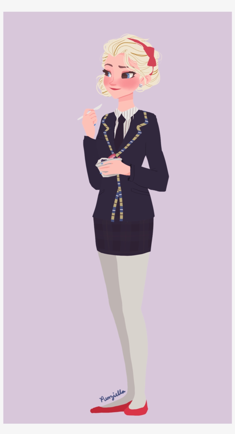 Modern Elsa - Elsa, transparent png