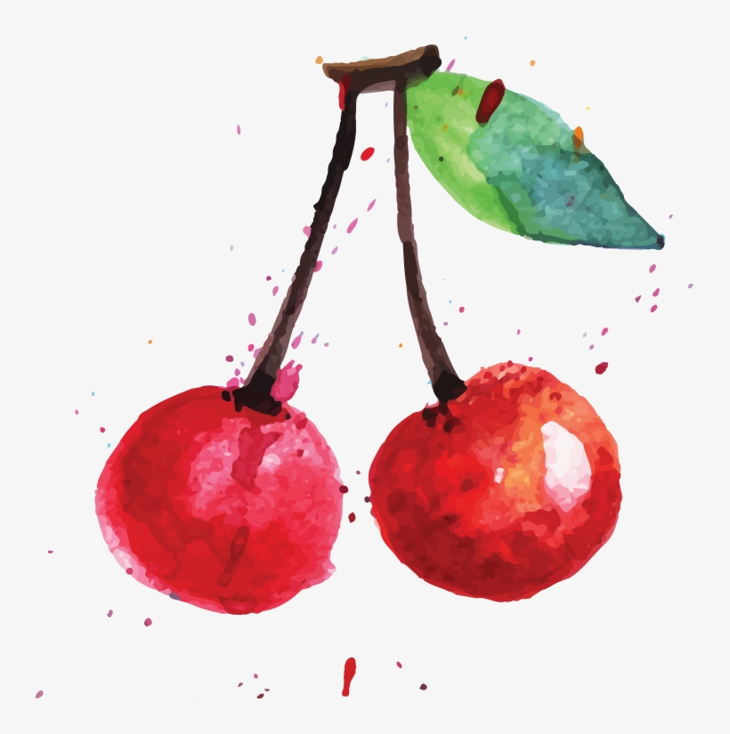 Cherry Png, transparent png