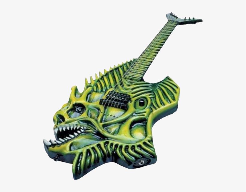 Majora's Mask Merchendise Jackson Zoraxe - Guitar From Majora's Mask ...