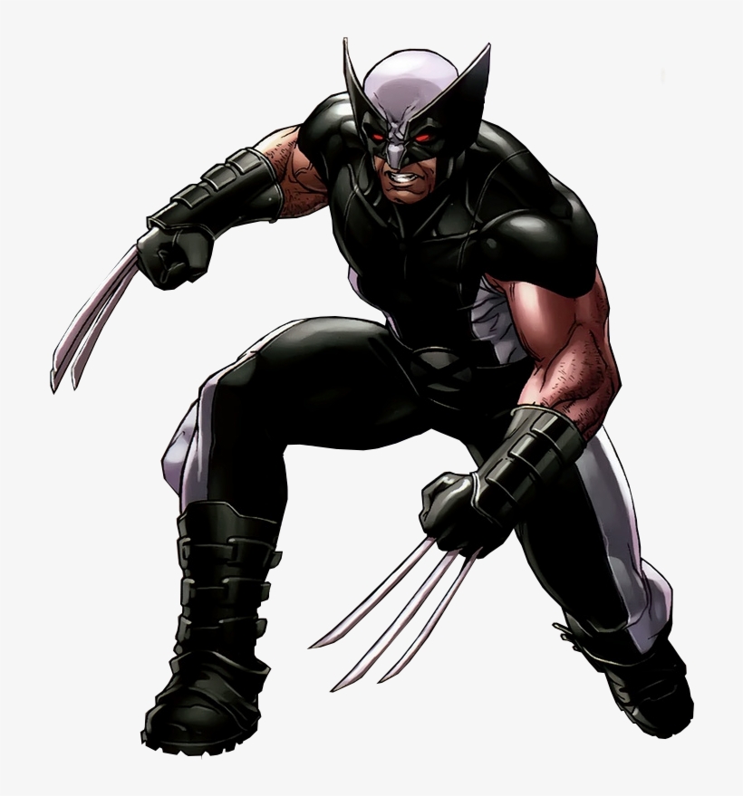 Wolverine X Force Render By Shadowsf07-d4lxd1b - Wolverine X Force Png, transparent png