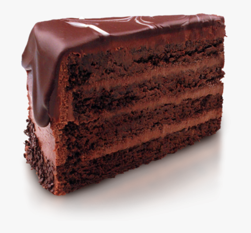 Chocolate Cake Png Image - Chocolate Cake Transparent Background, transparent png