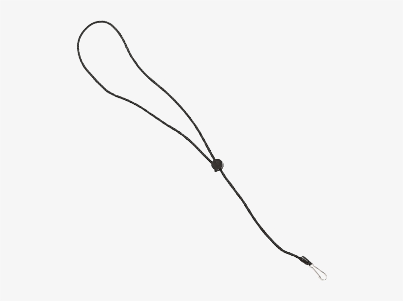 Lanyard-noose - Lanyard, transparent png