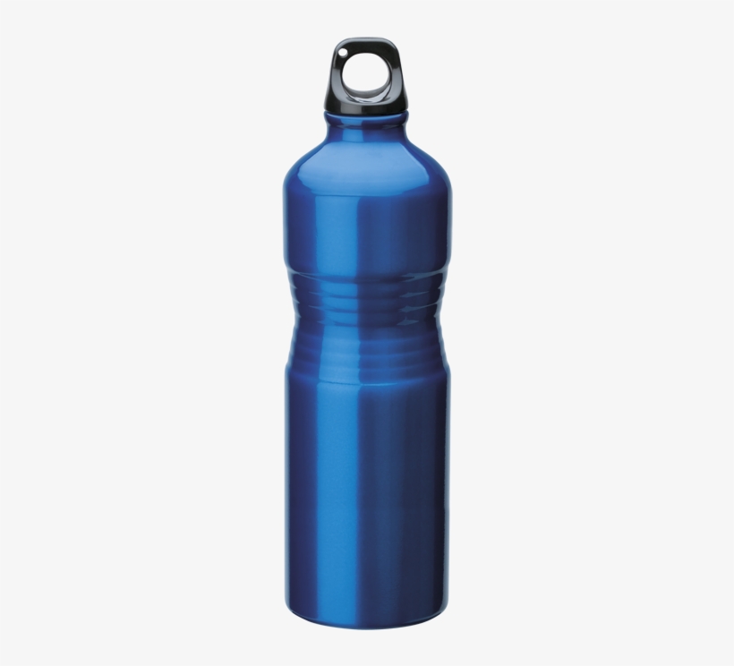 Aluminium Water Bottle Png - Aluminum Water Bottle Png, transparent png