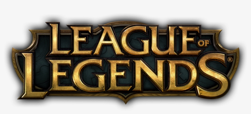 League Of Legends Logo Transparent - League Of Legends Logo Jpg, transparent png
