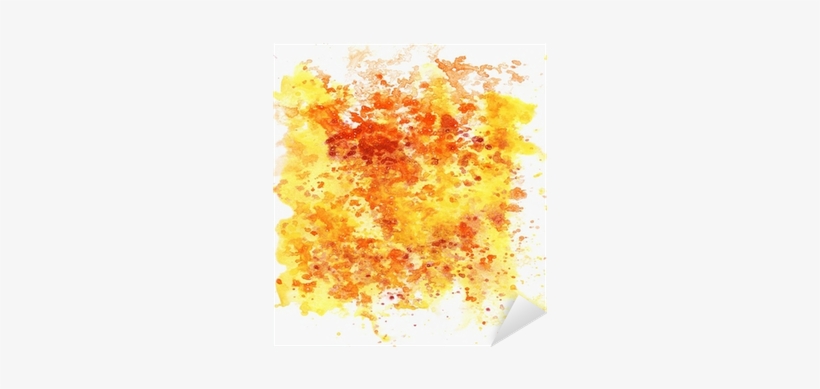 Watercolor Painting, transparent png
