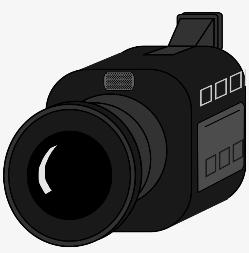 Video Camera - Video Camera Clipart Transparent, transparent png