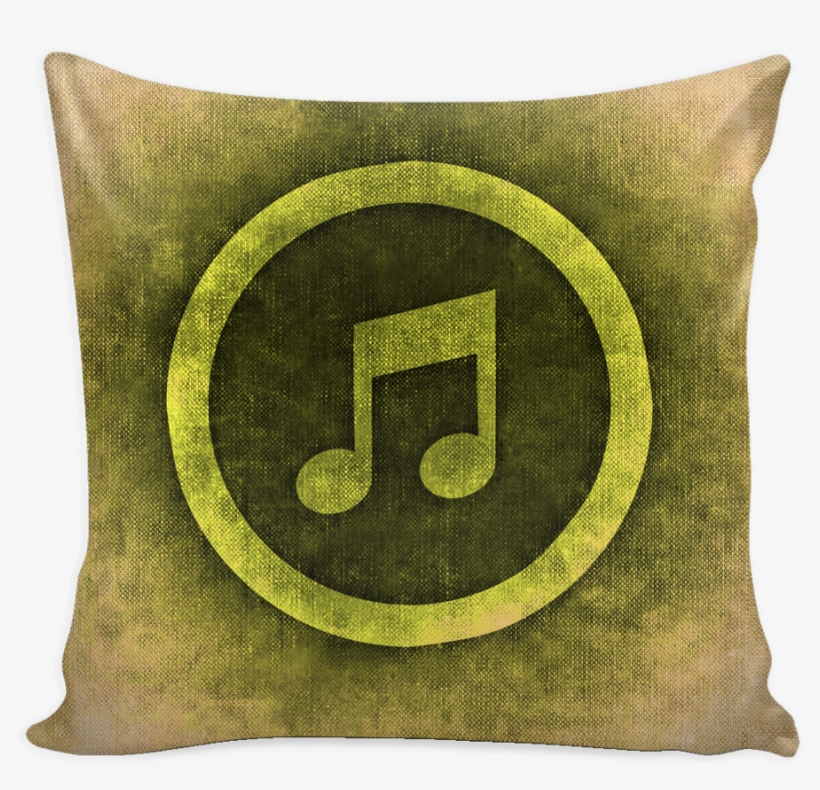 Music Note With Color - Music, transparent png