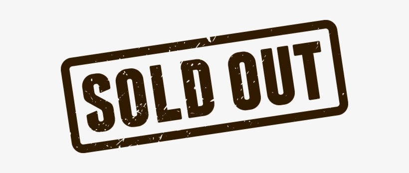 Innovation Entrepreneurship Solvay Advanced - Sorry We Re Sold Out, transparent png