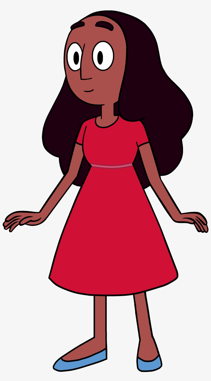 Steven's Birthday Connie Model - Steven Universe Steven Friend, transparent png