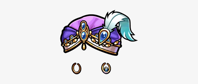 Gear-turban Of The Magi Render - Wikia, transparent png