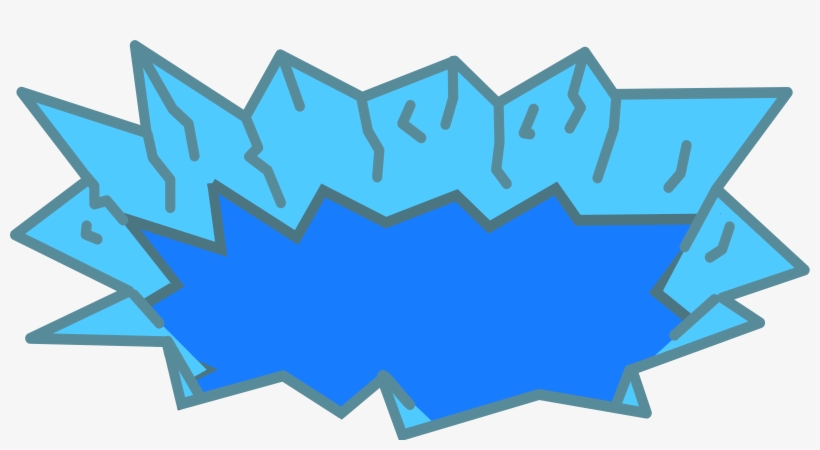 This Free Icons Png Design Of Water Hole In Ice, transparent png